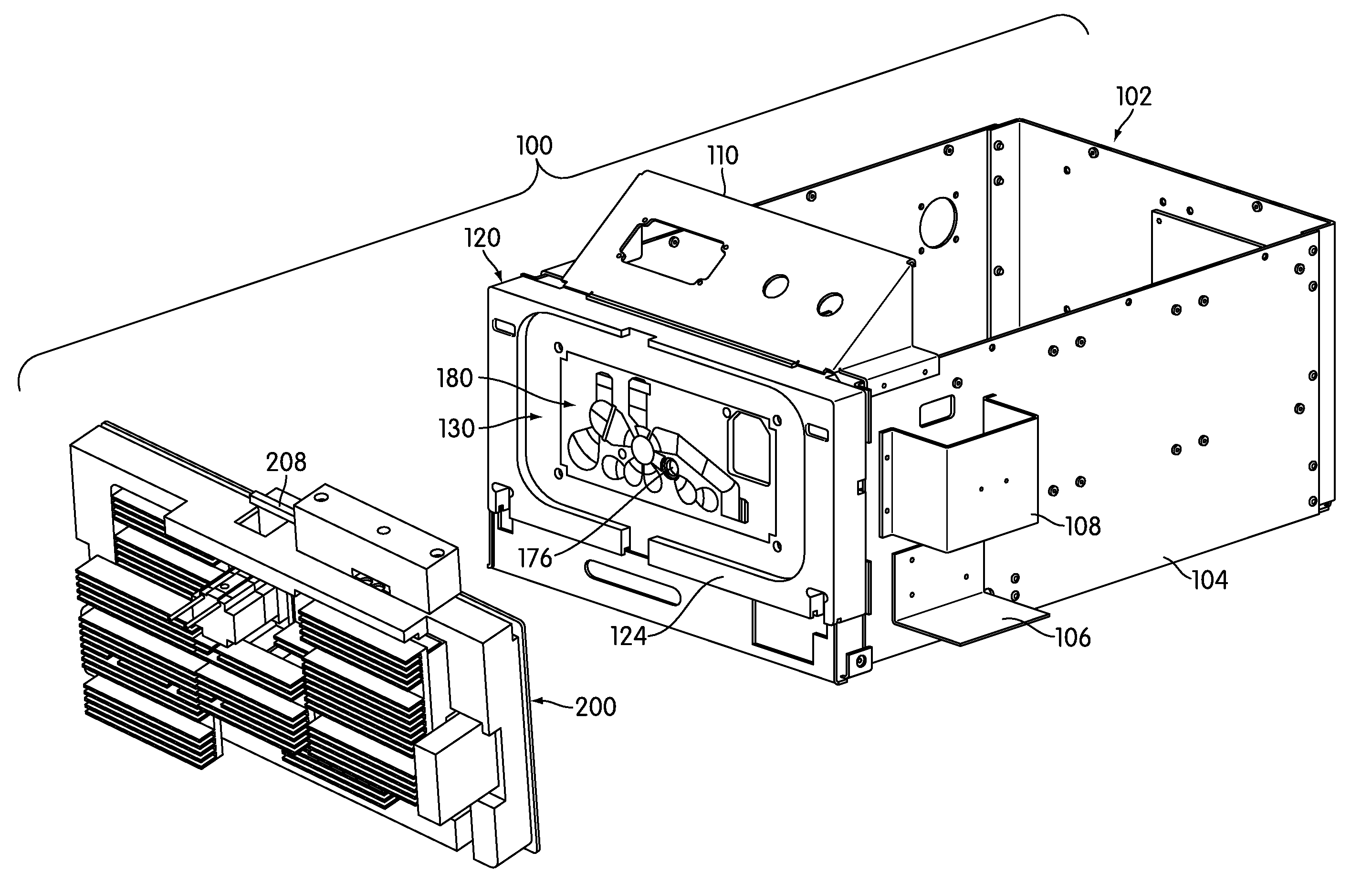 Gravity-Assisted Mixing Methods