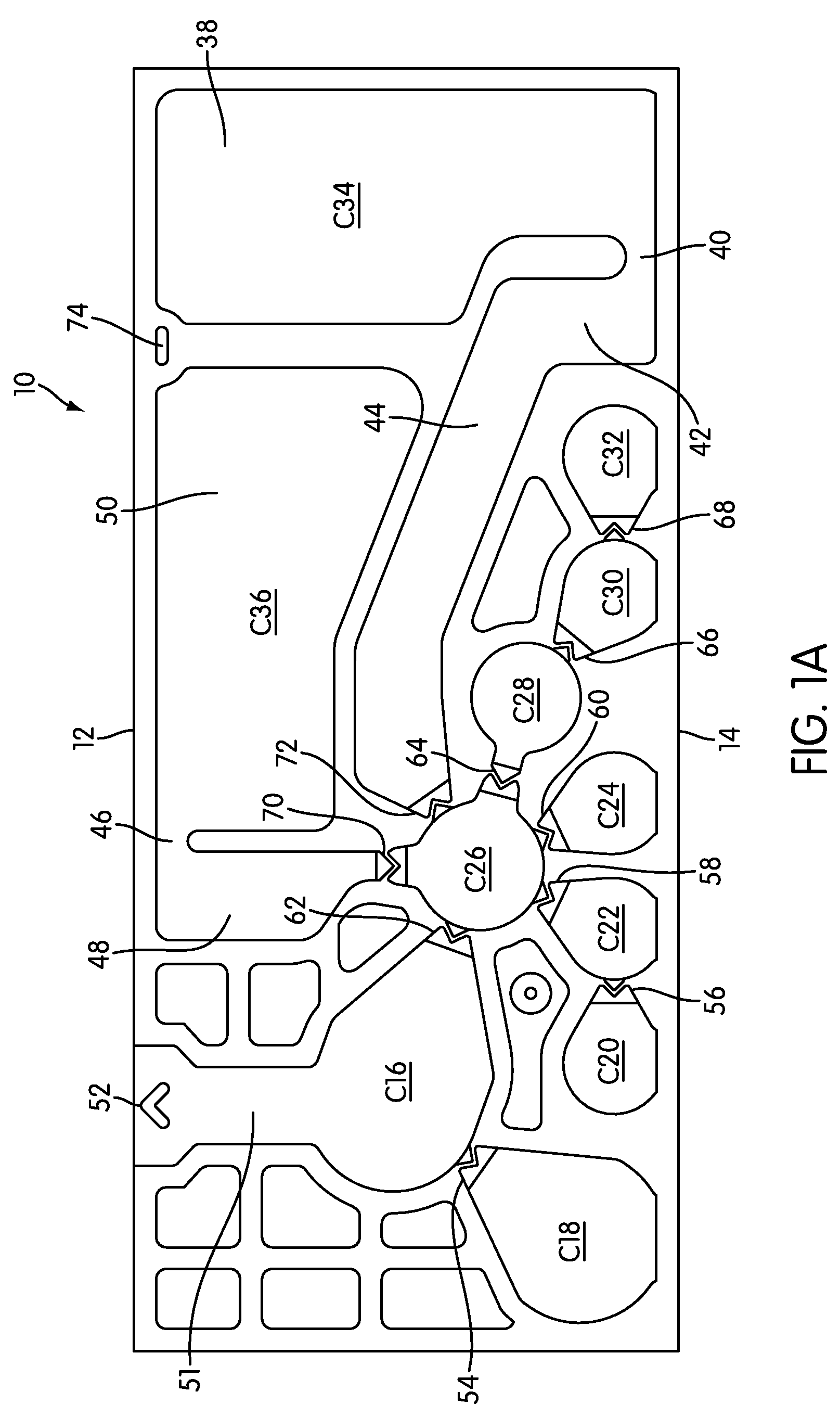 Gravity-Assisted Mixing Methods