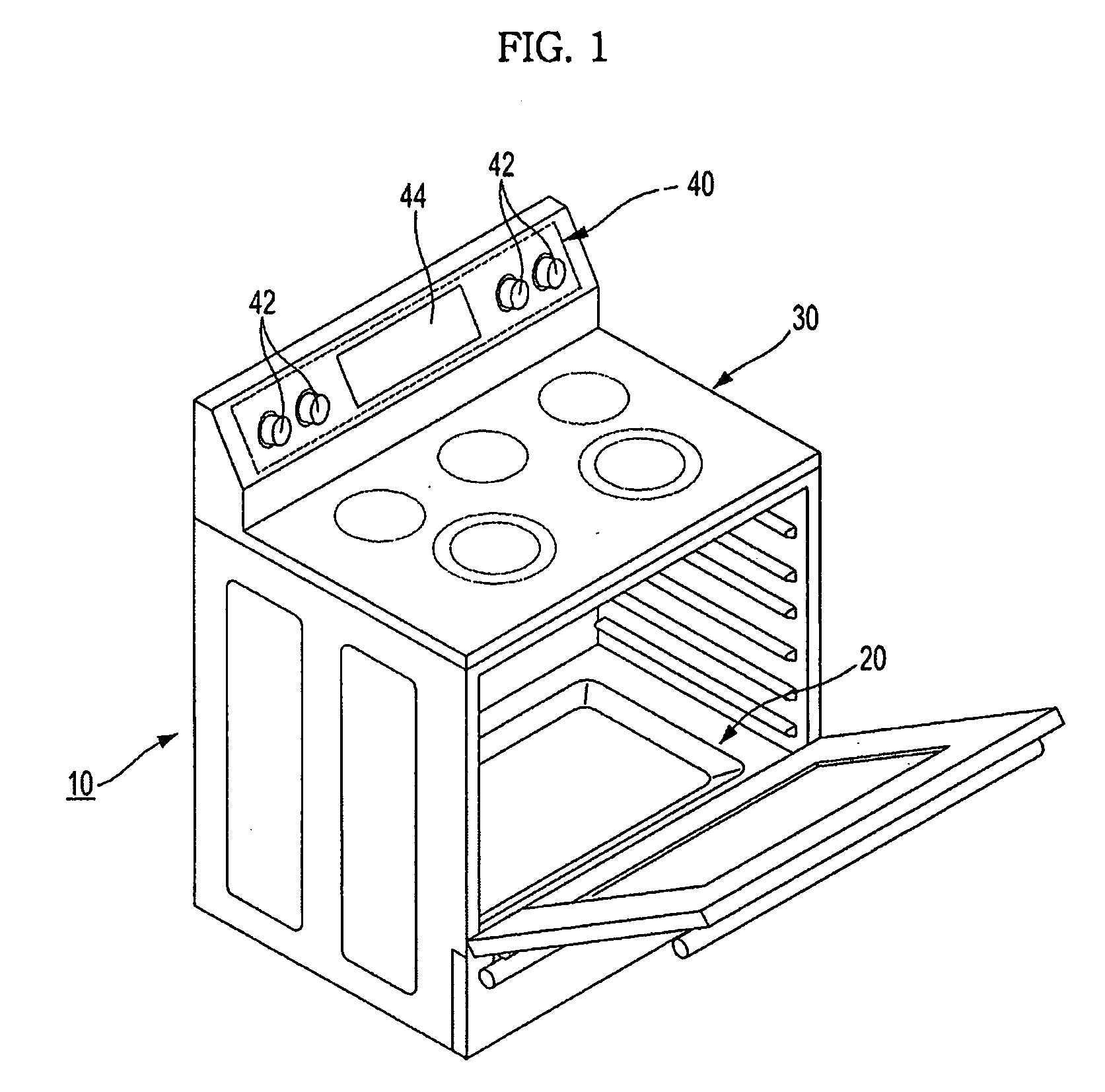 Cooking apparatus and method of controlling steam cleaning thereof