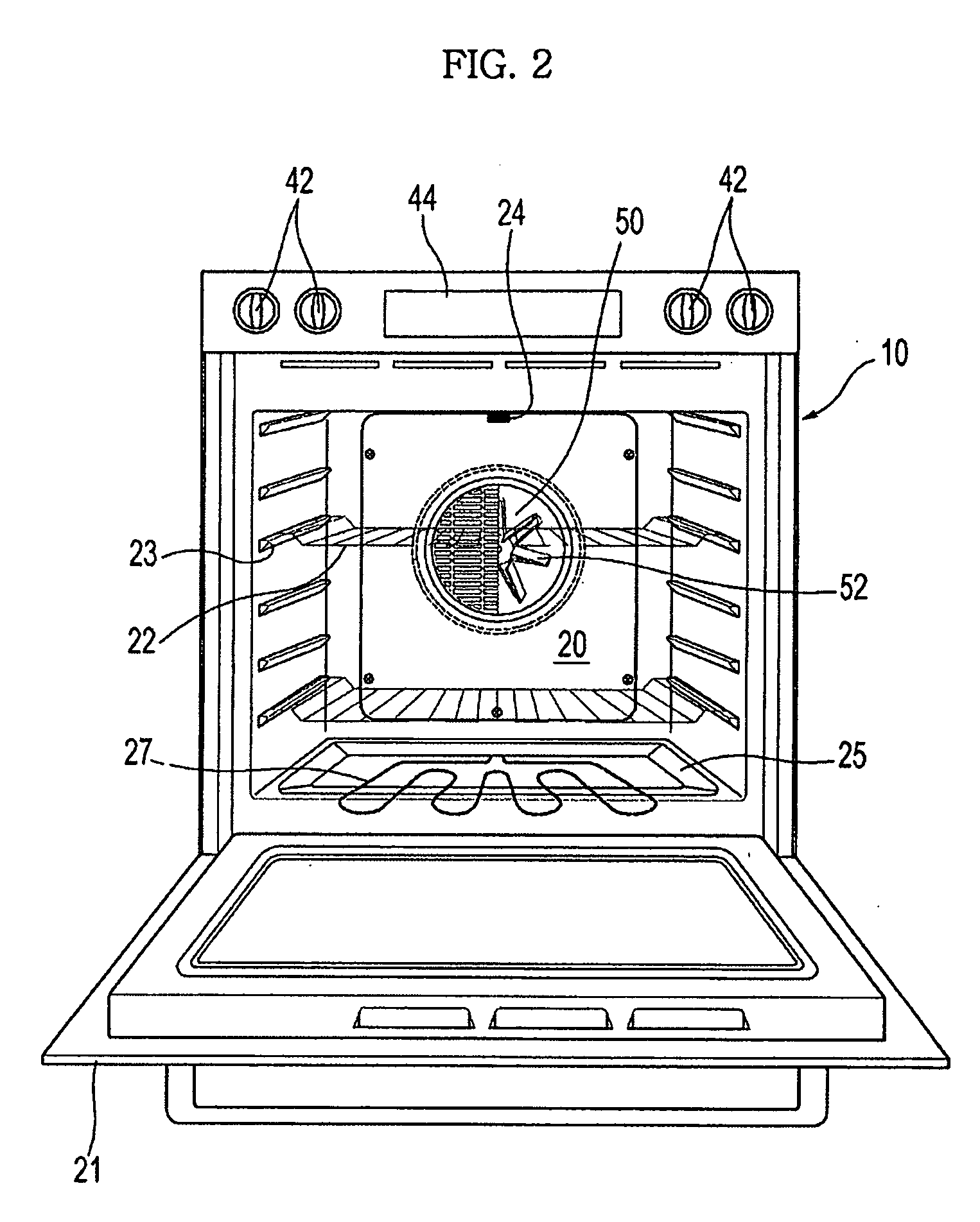 Cooking apparatus and method of controlling steam cleaning thereof