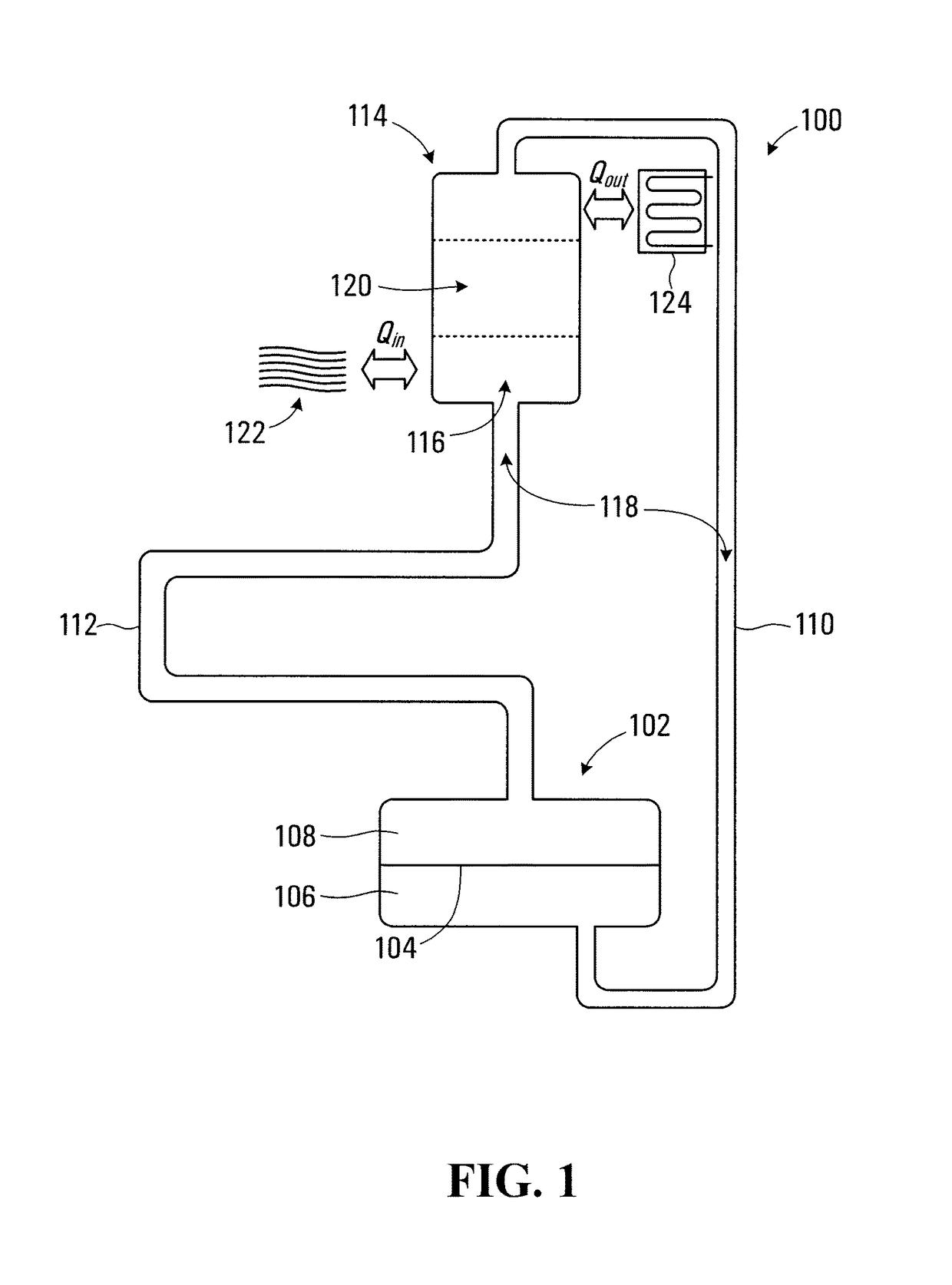 Thermoacoustic transducer apparatus including a transmission duct