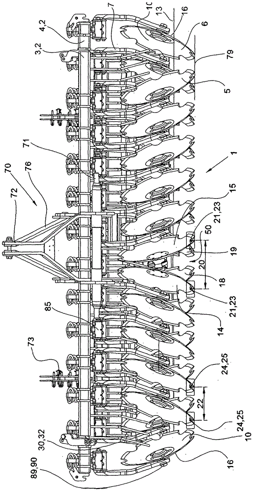 land cultivation implements