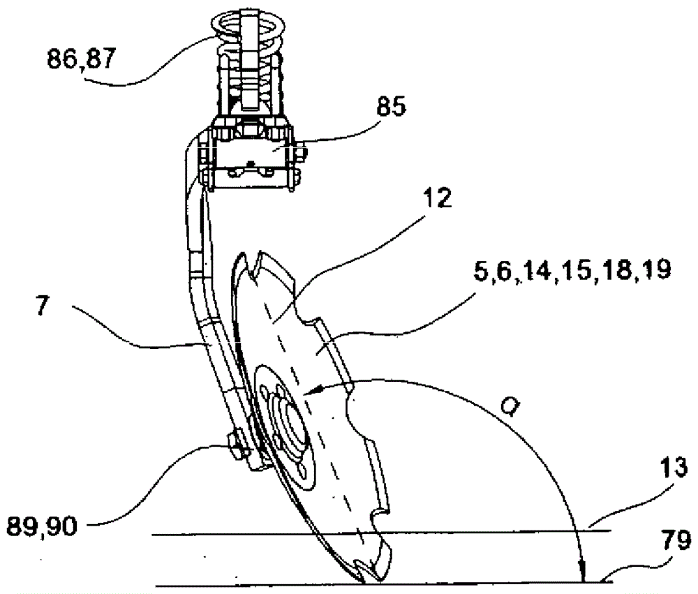 land cultivation implements