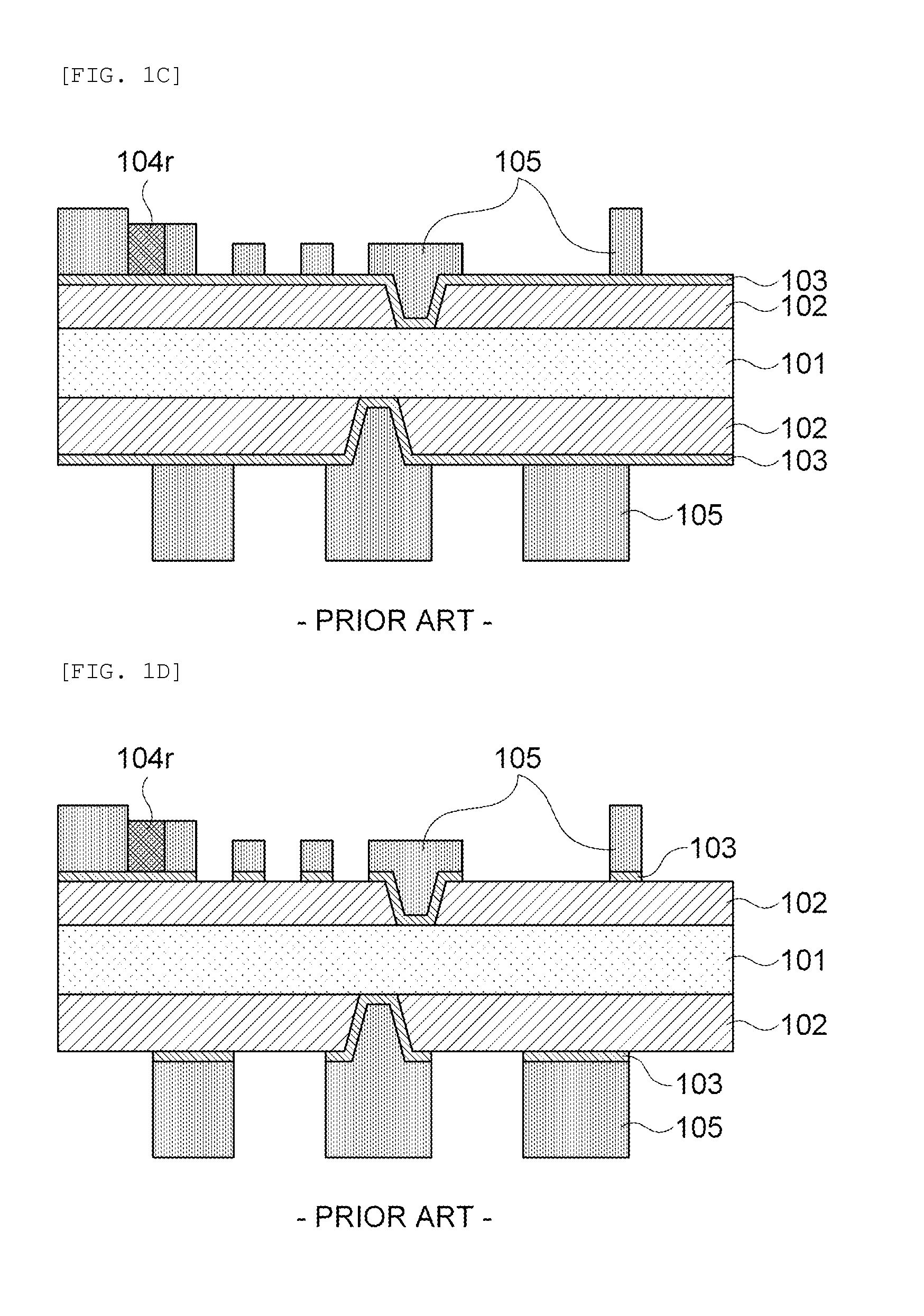 Printed circuit board and manufacturing method thereof