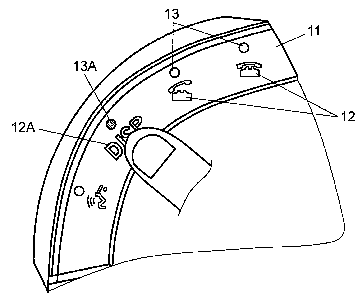 Input apparatus