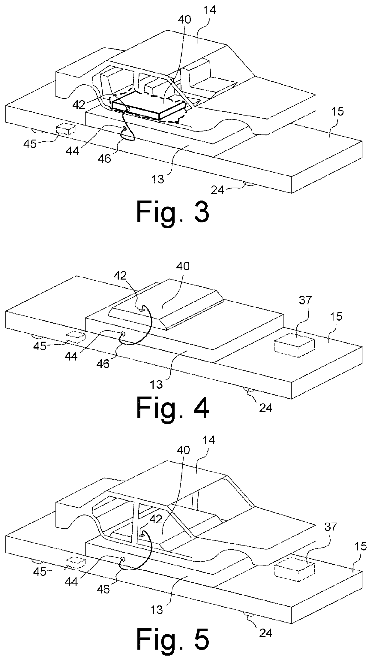 Method and vehicle for conveying an electrically driven motor vehicle during assembly thereof