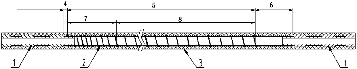 Medical connecting device