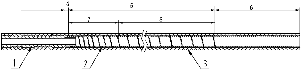 Medical connecting device