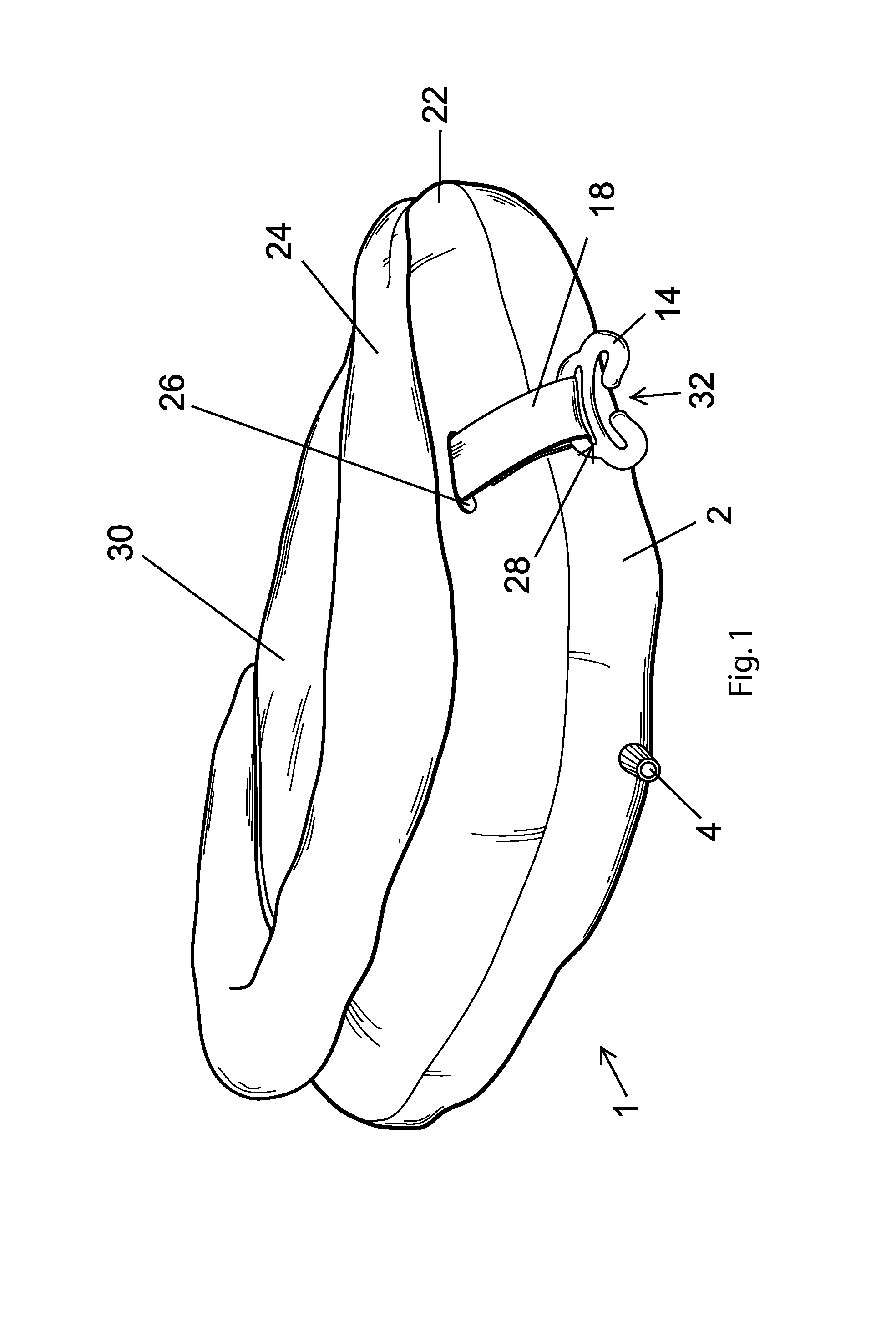 Booster cushion for use with a vehicle seat