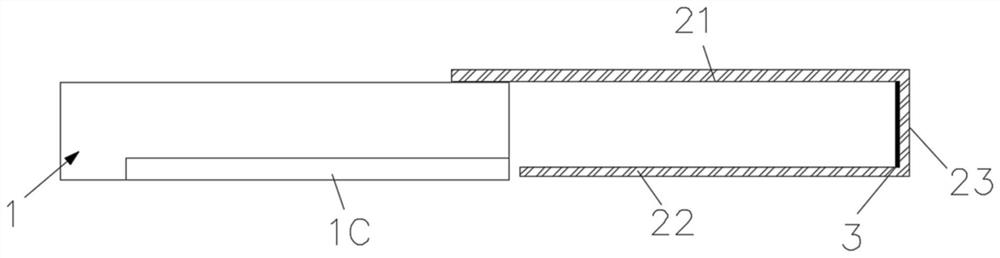 Foldable display device, mobile terminal and display method