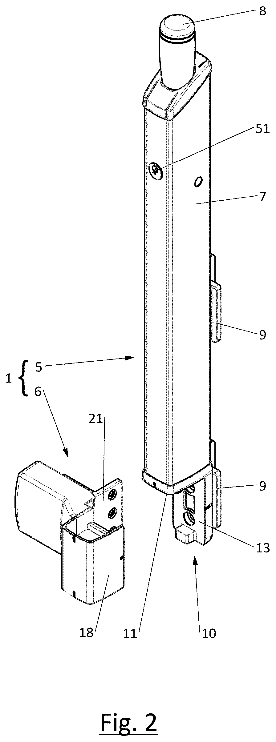 A Mounting Assembly