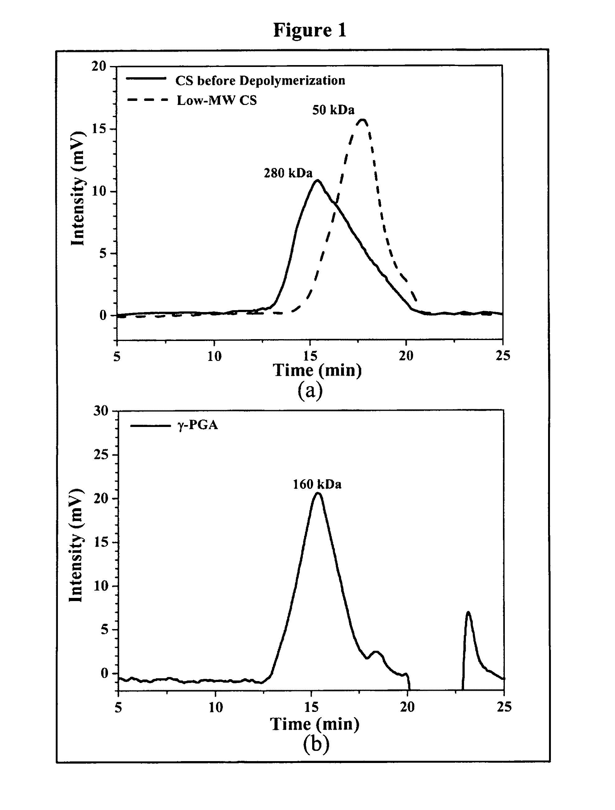 Nanoparticles for protein drug delivery