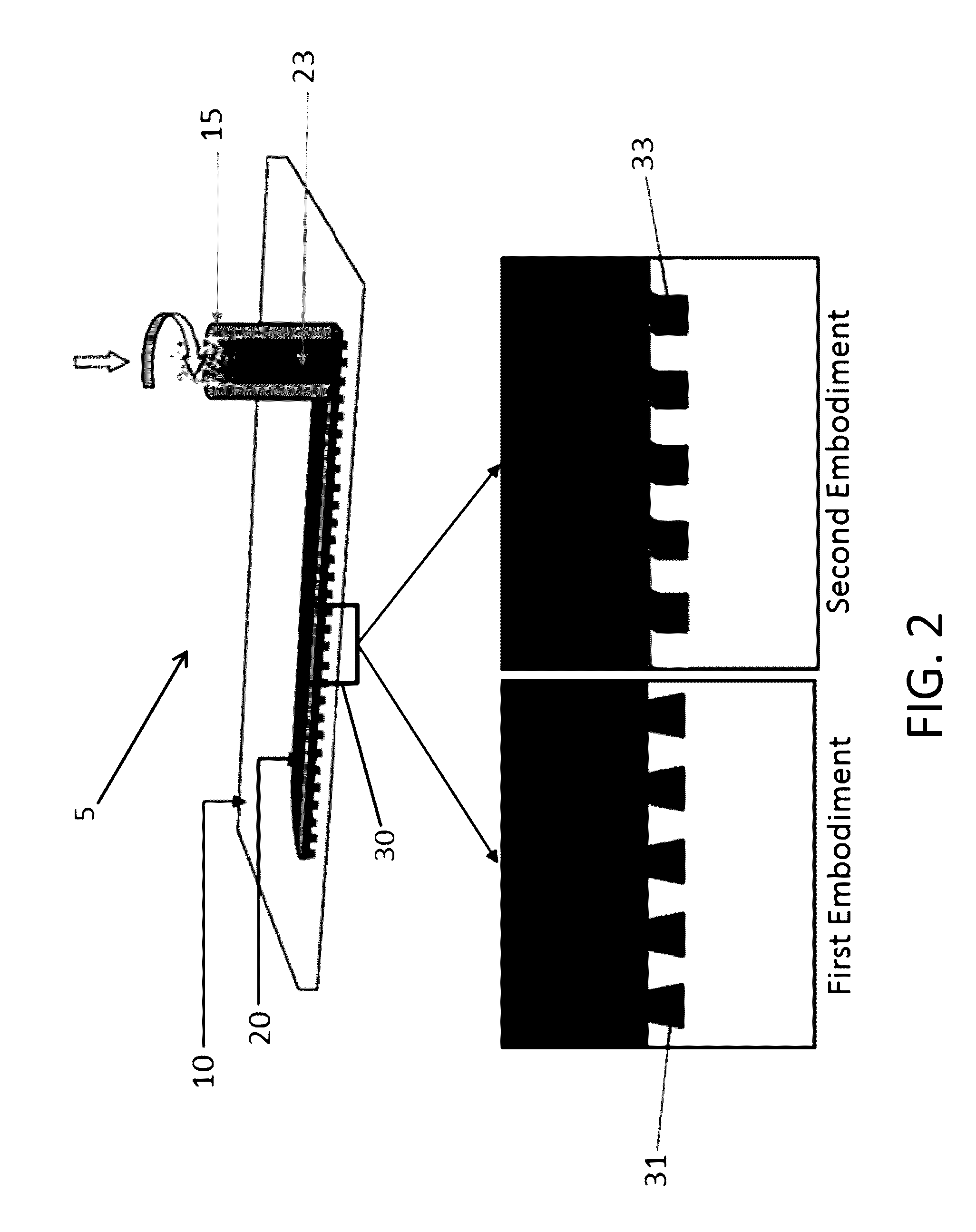 In-situ interlocking of metals using additive friction stir processing