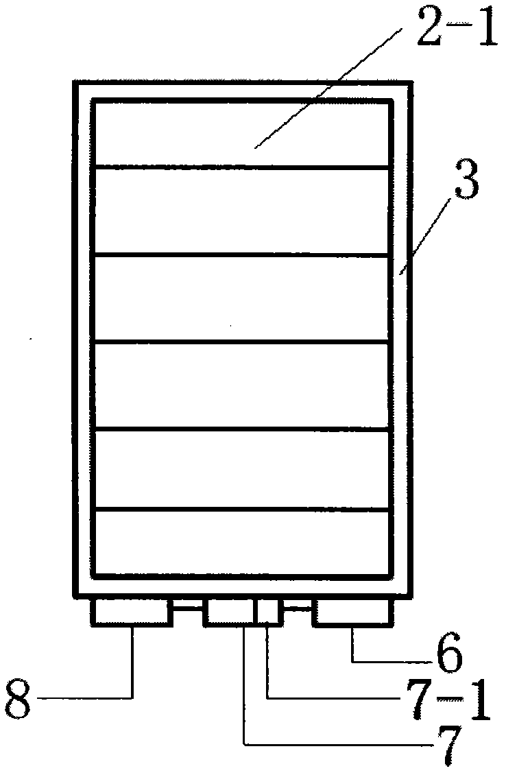 Self-control air blower or wind driven generator