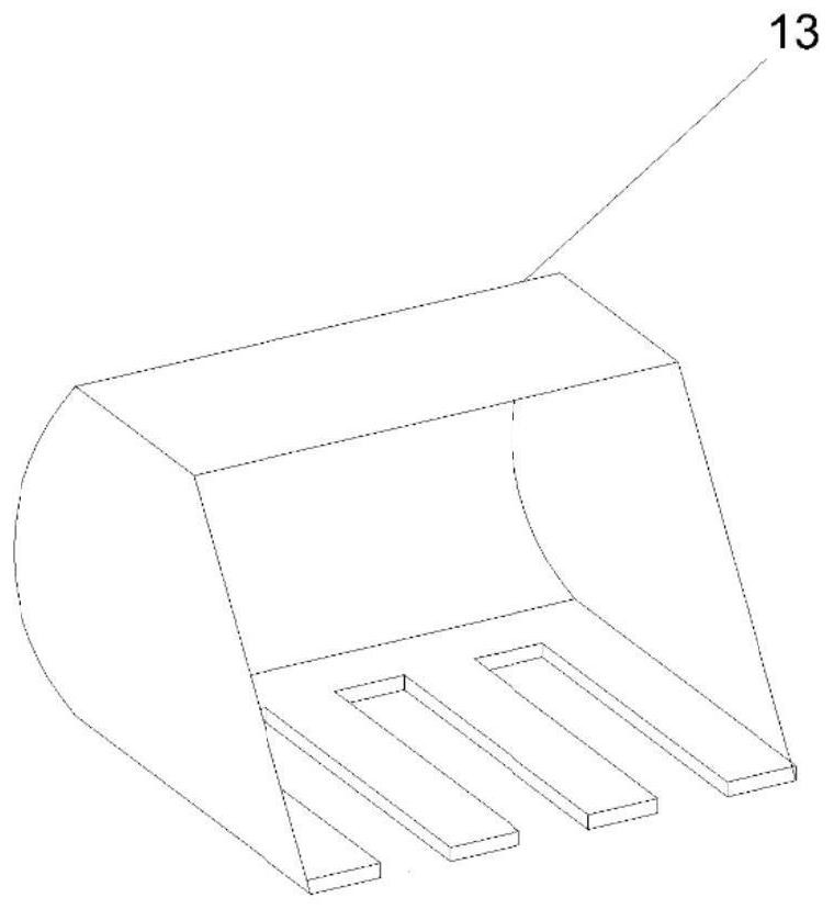 A system and method for on-line compressive strength testing of rock slag carried by TBM