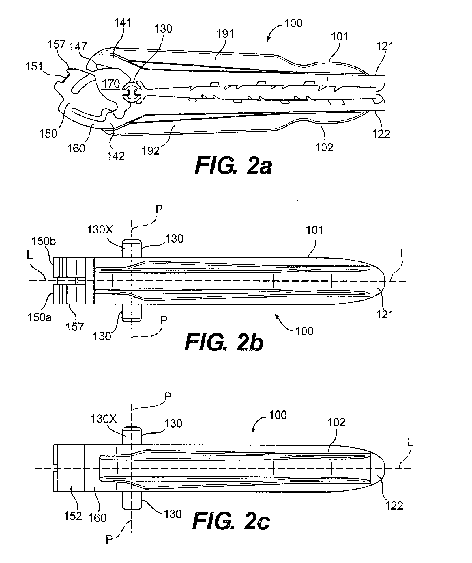 Manual surgical ligation clip applier