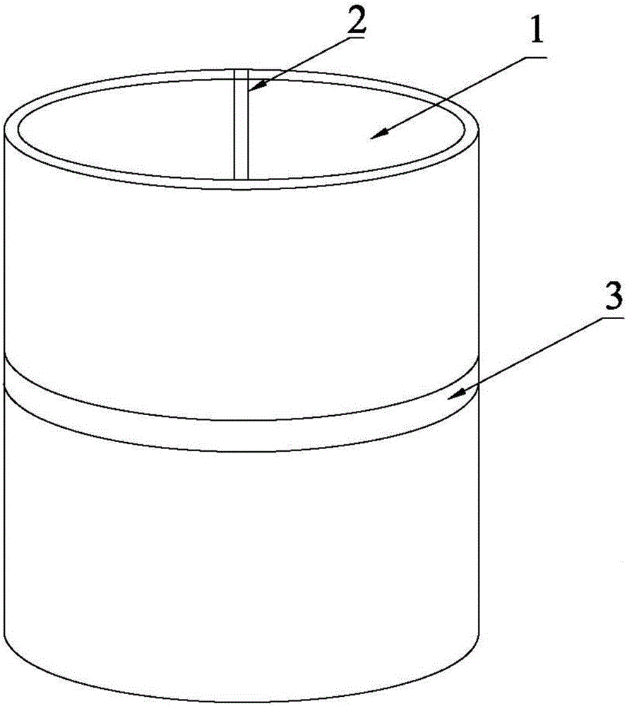 Experiment apparatus used for researching technology for preventing and controlling nutrition salt release of deposits, and method thereof