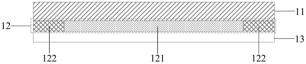 A kind of flexible polarizer and display device