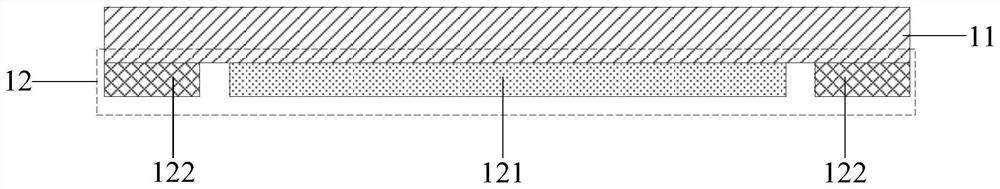 A kind of flexible polarizer and display device