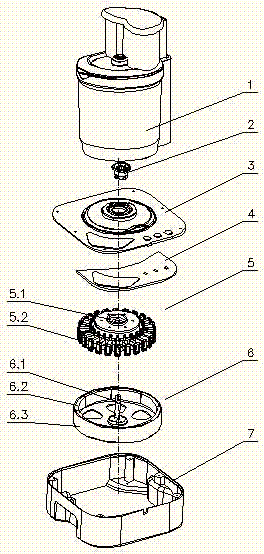 Food processor