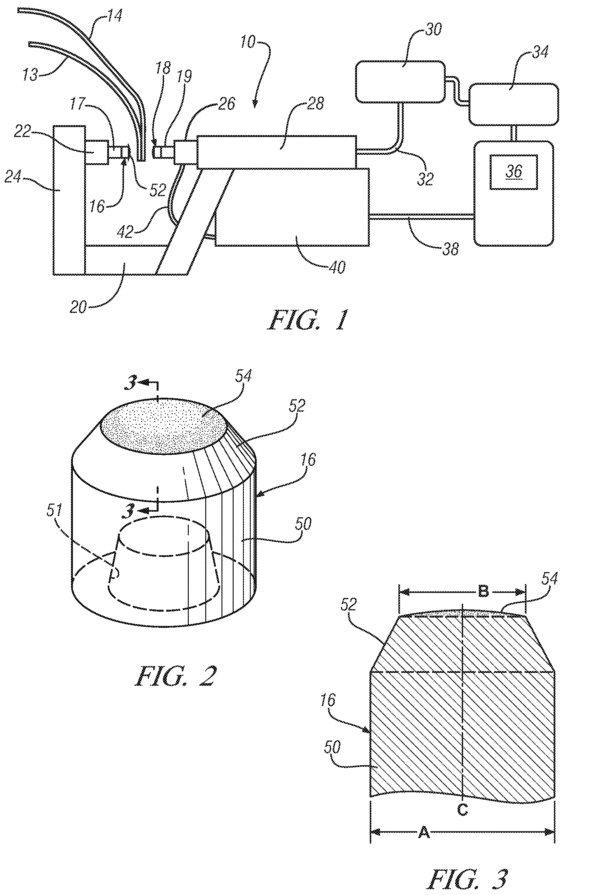 Welding electrode with contoured face