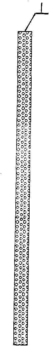 Heat preservation and fire prevention integrated template and preparation and installation method thereof