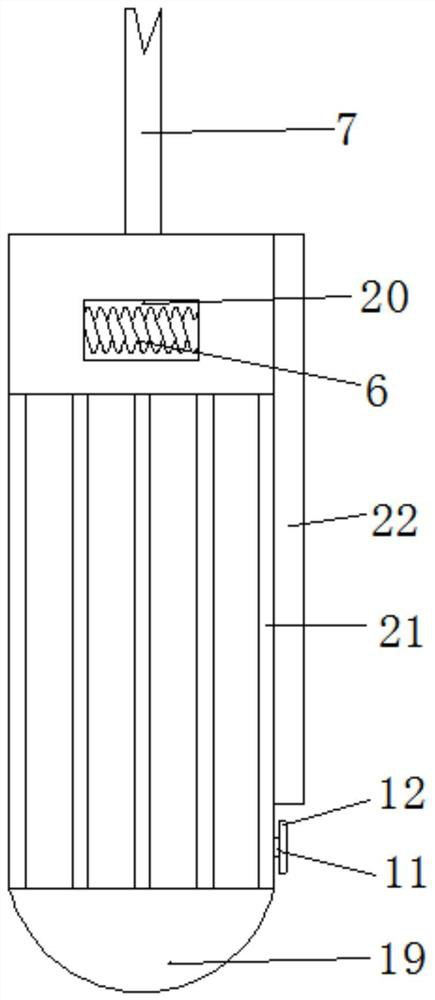 Multifunctional capacitor maintaining and disassembling device