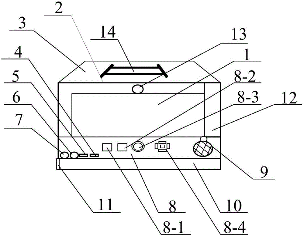 Surgical anesthesia nursing device