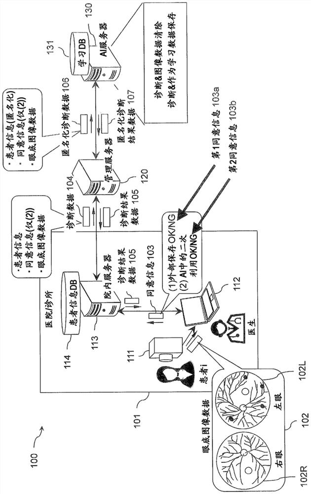 Information processing system, information processing device, information processing program, and information processing method