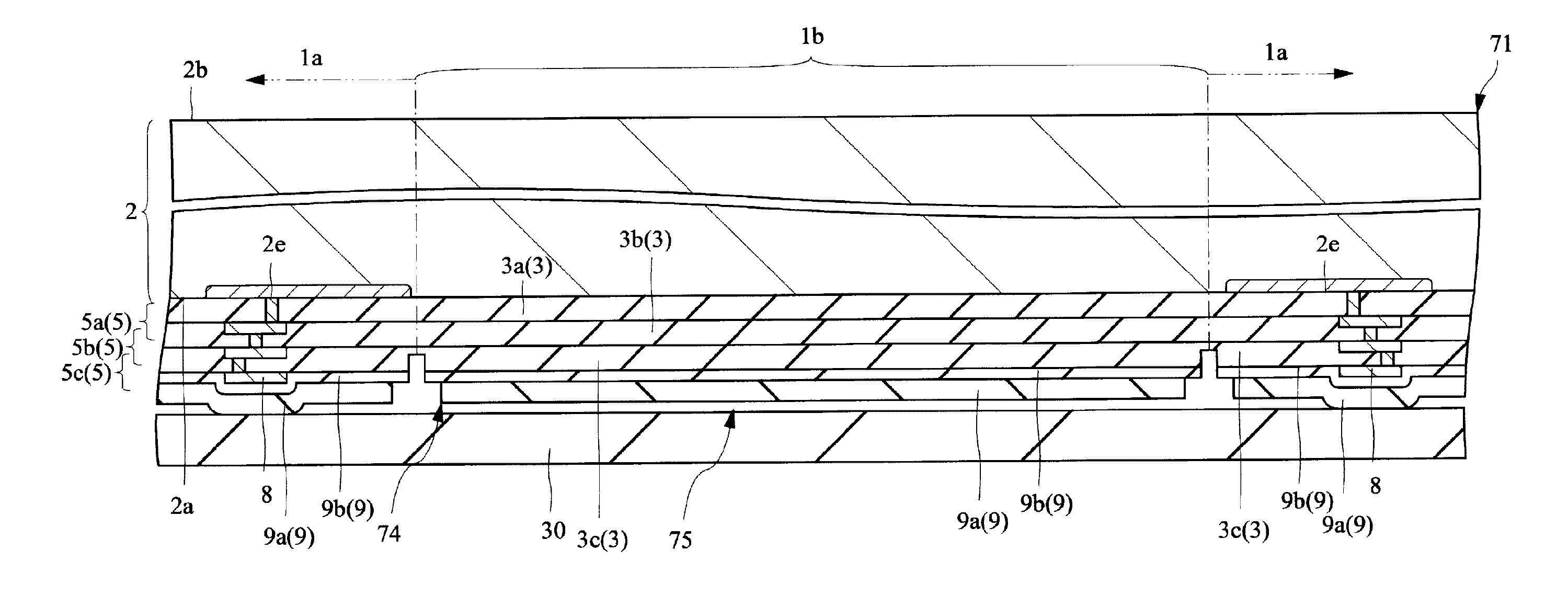 Manufacturing method of semiconductor device and semiconductor device