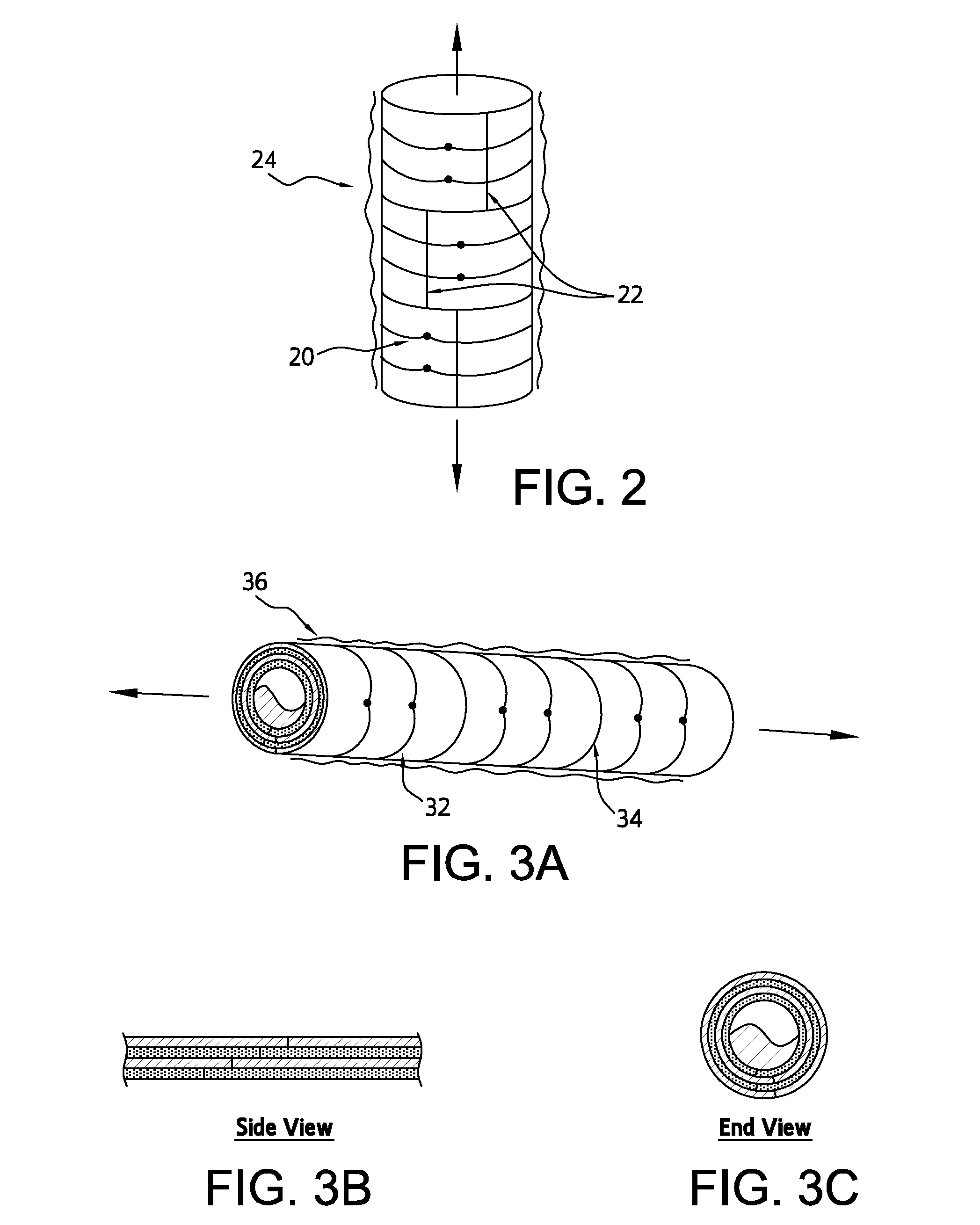 Thermal Insulation System for Non-Vacuum Applications Including a Multilayer Composite