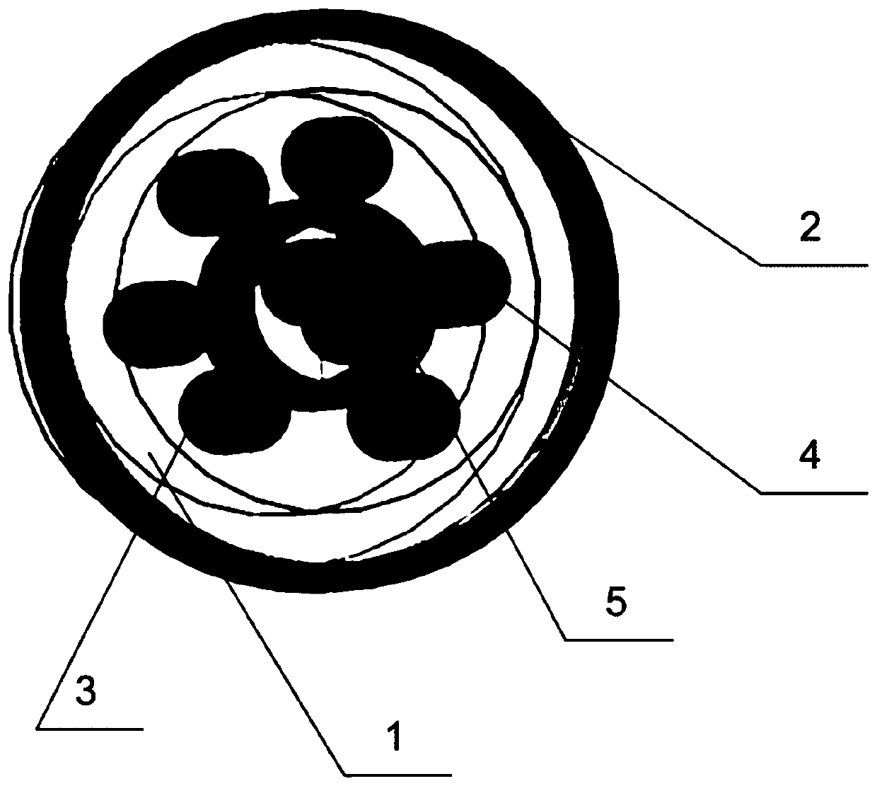 A brush printing film-making device and a nano-film printing method based on the device