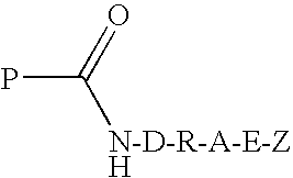 Transglutaminase Mediated Conjugation of Peptides