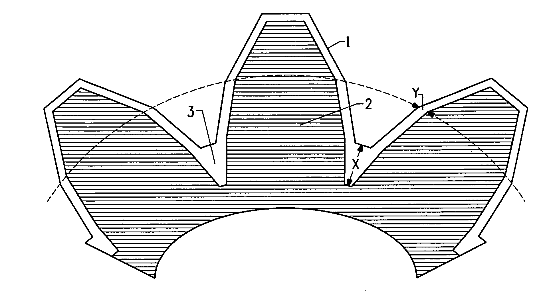 Composite gear