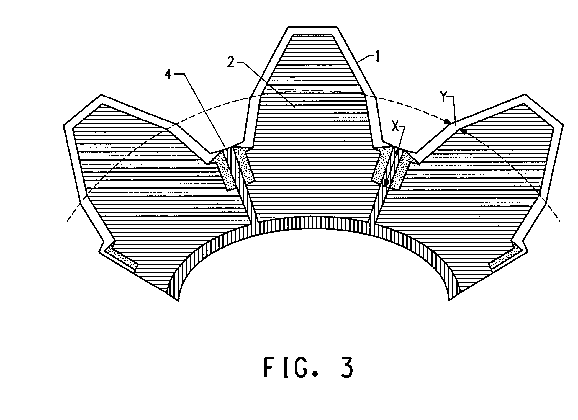 Composite gear