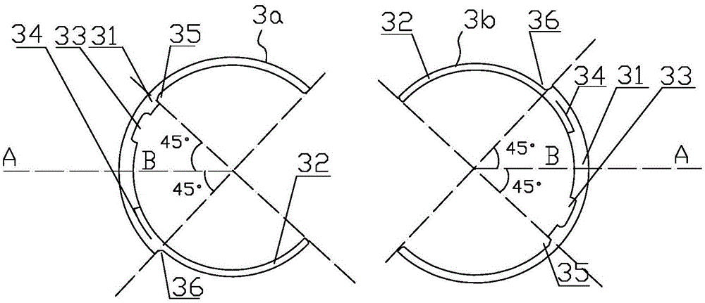 Round Seal Piston Ring Assemblies