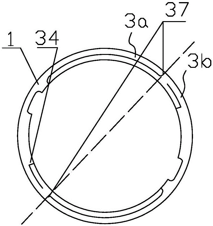 Round Seal Piston Ring Assemblies