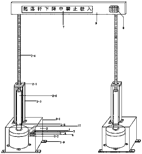 Traffic restriction method of urban road during specific time period