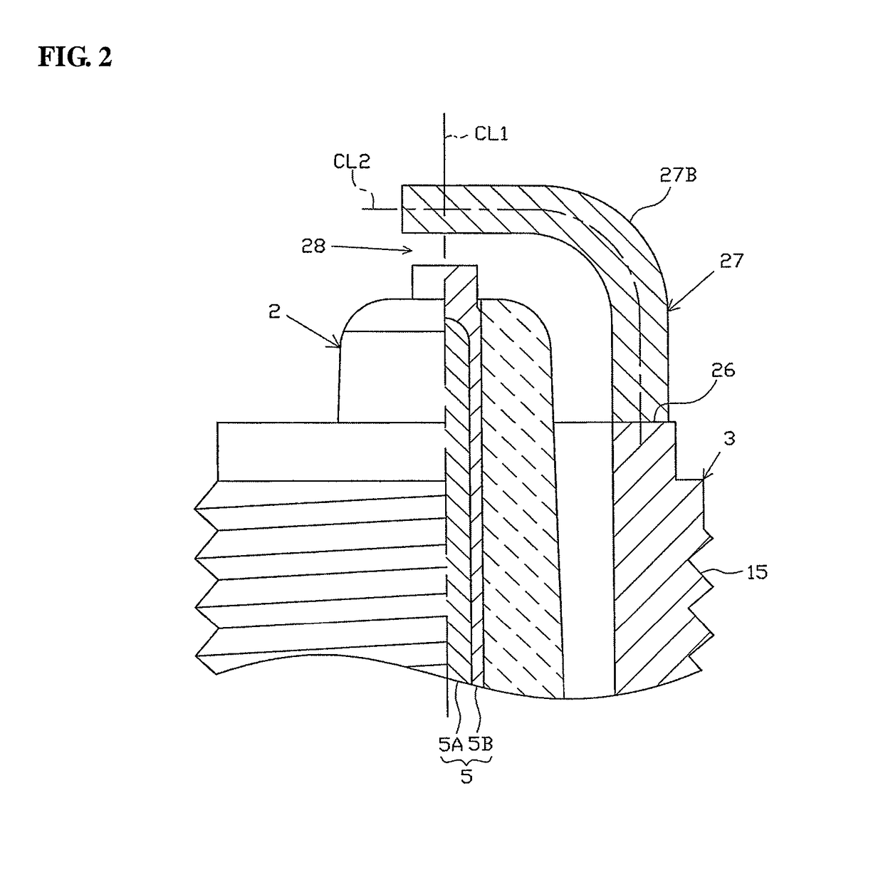 Spark plug and manufacturing method therefor