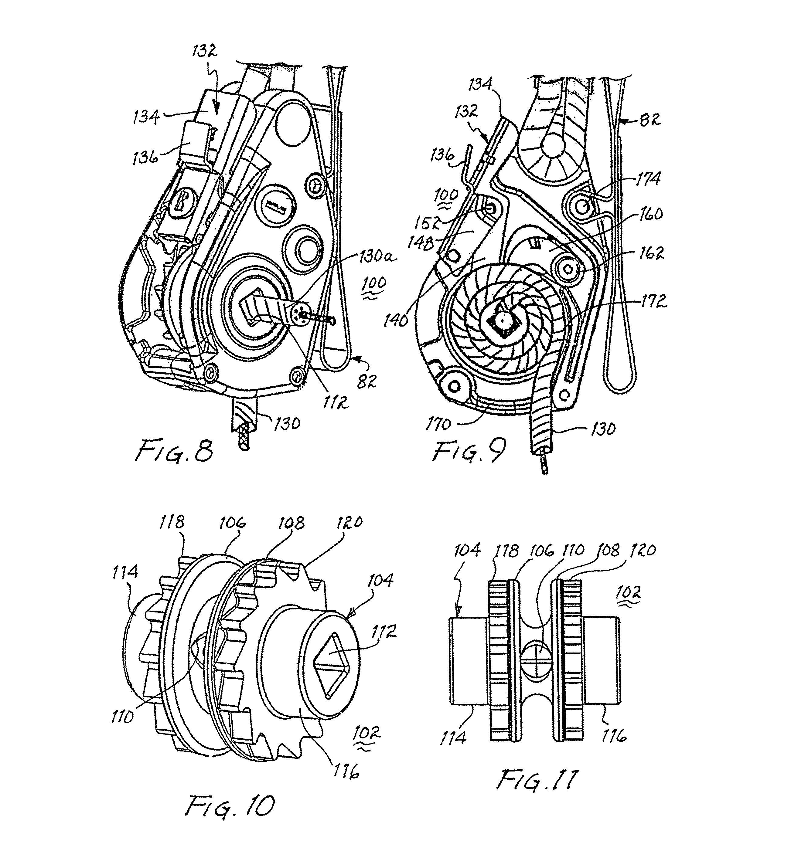 Heavy duty ratchet