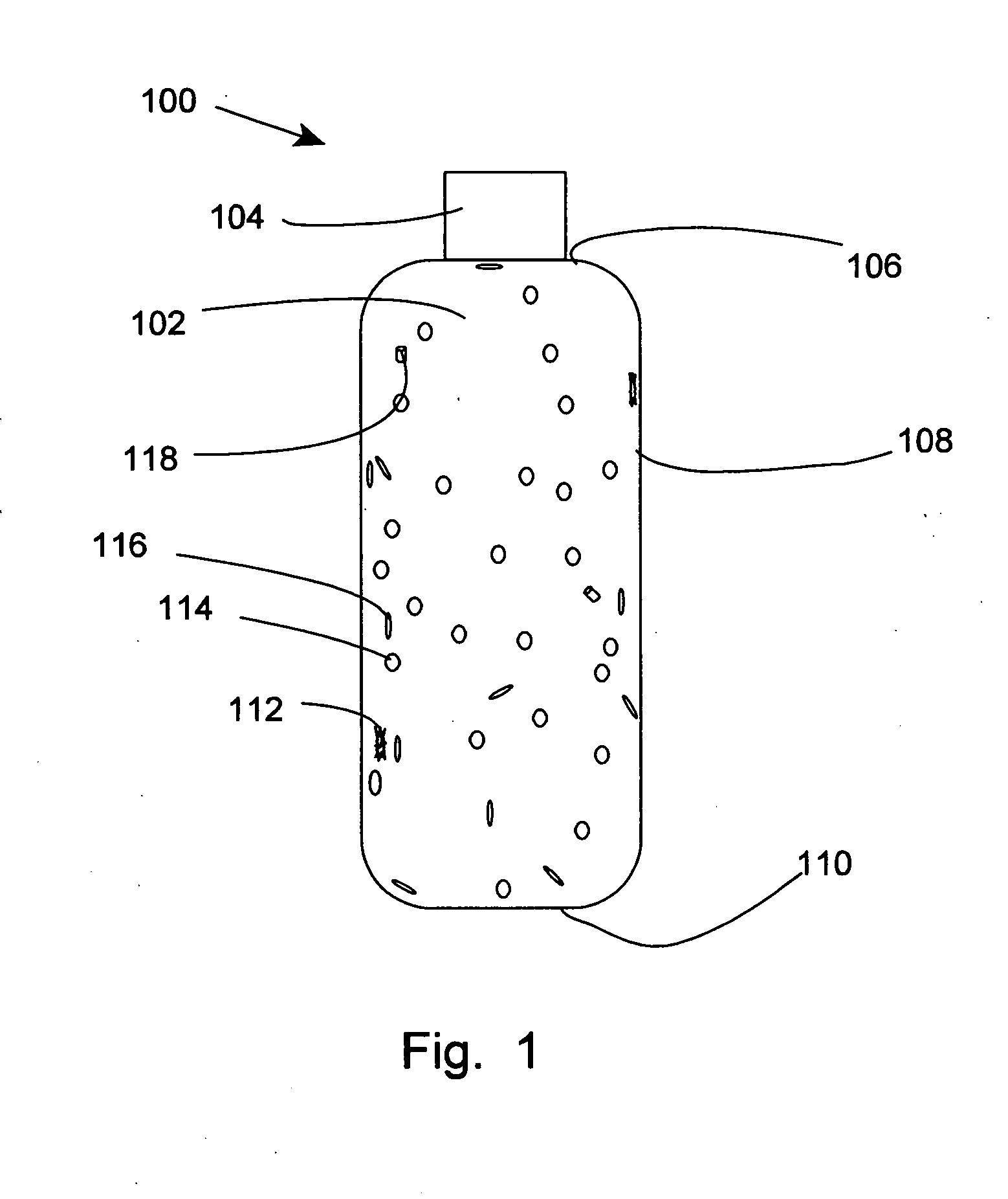 Biodegradable consumable article with embedded seeds