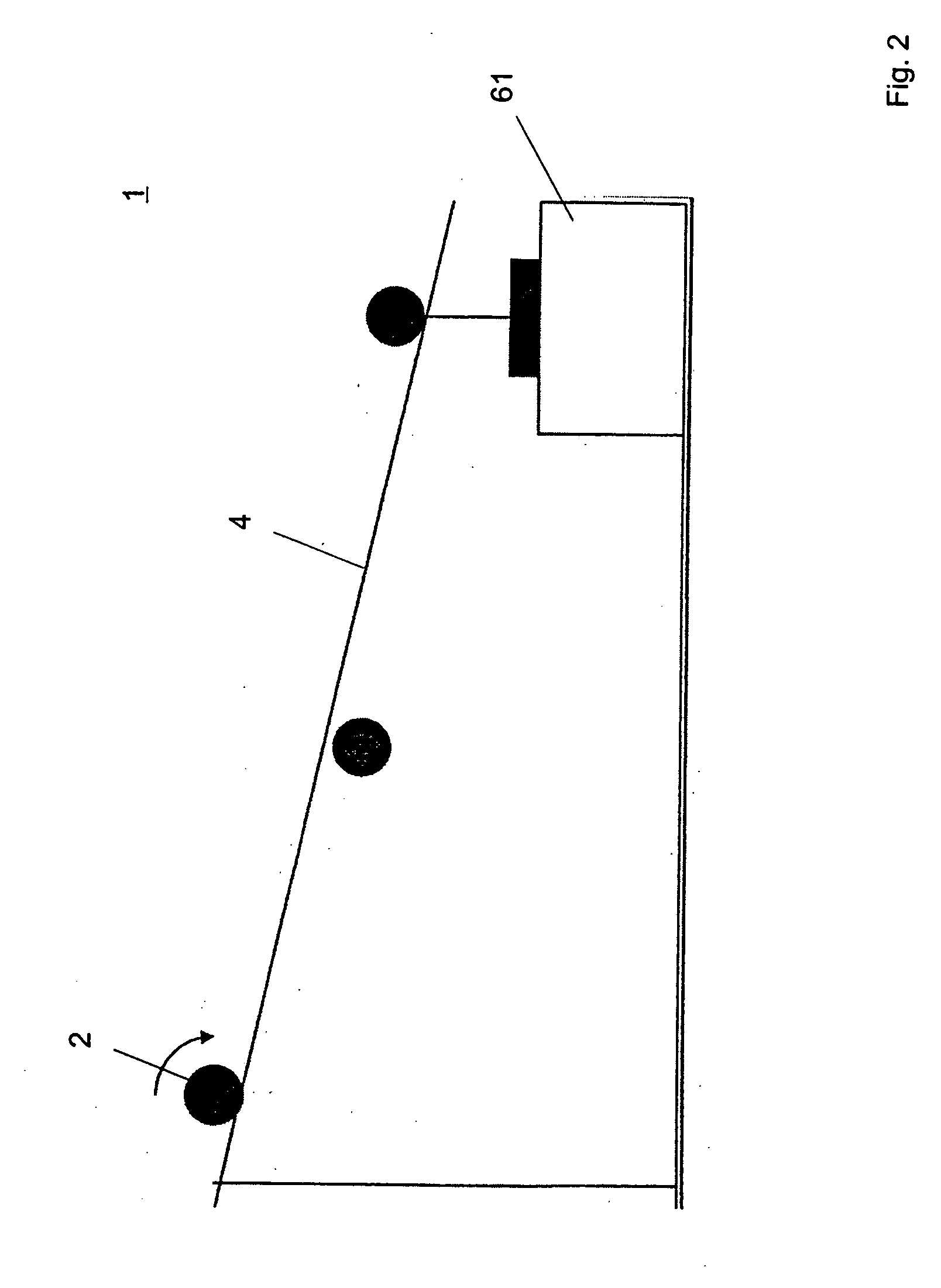 Device and method for sorting of bent elongated articles