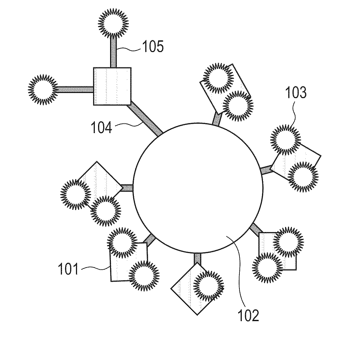 Composite particle, contrast agent for photoacoustic imaging, and method for producing the composite particle