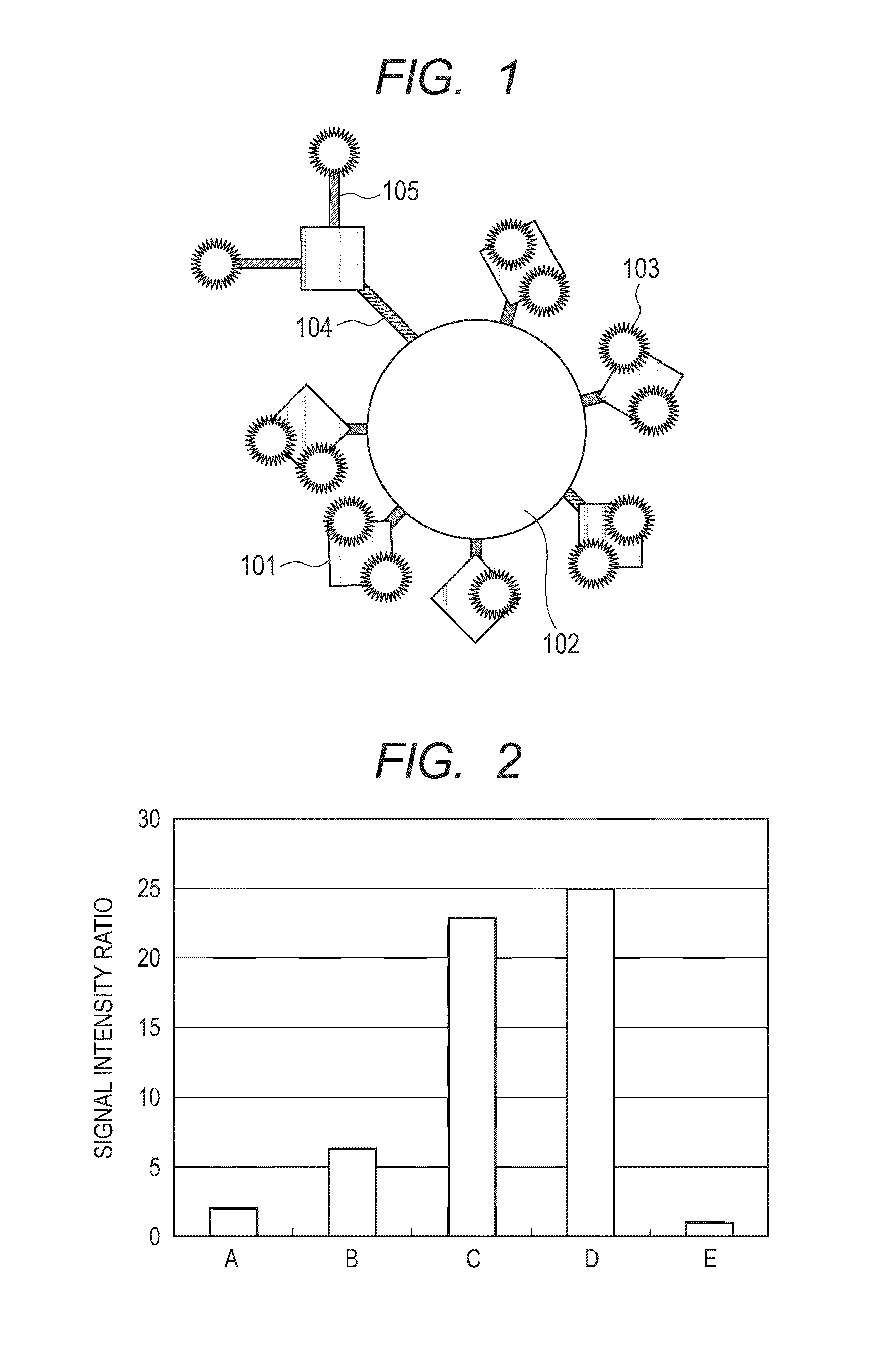 Composite particle, contrast agent for photoacoustic imaging, and method for producing the composite particle