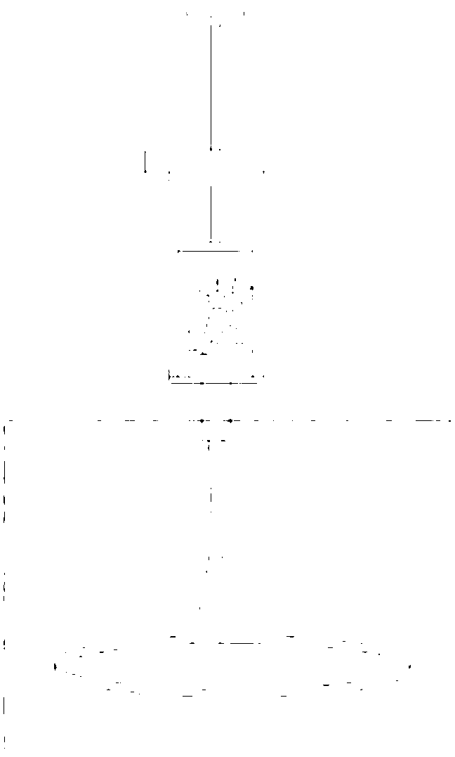 A kind of pedot:pss fiber and preparation method thereof