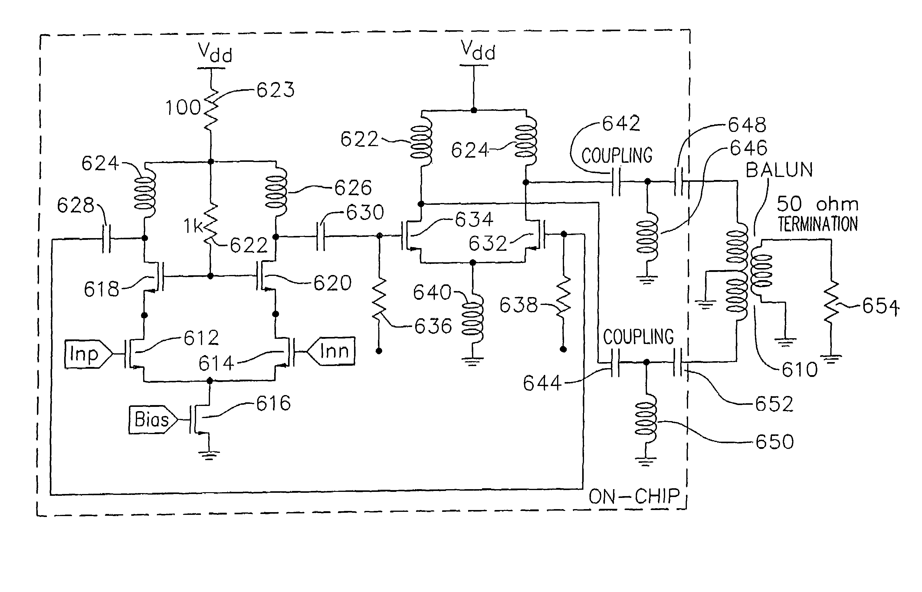 Adaptive radio transceiver with a power amplifier