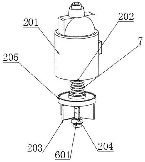 Crude oil metering valve