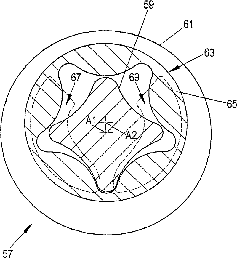 Control method for clutch arrangement