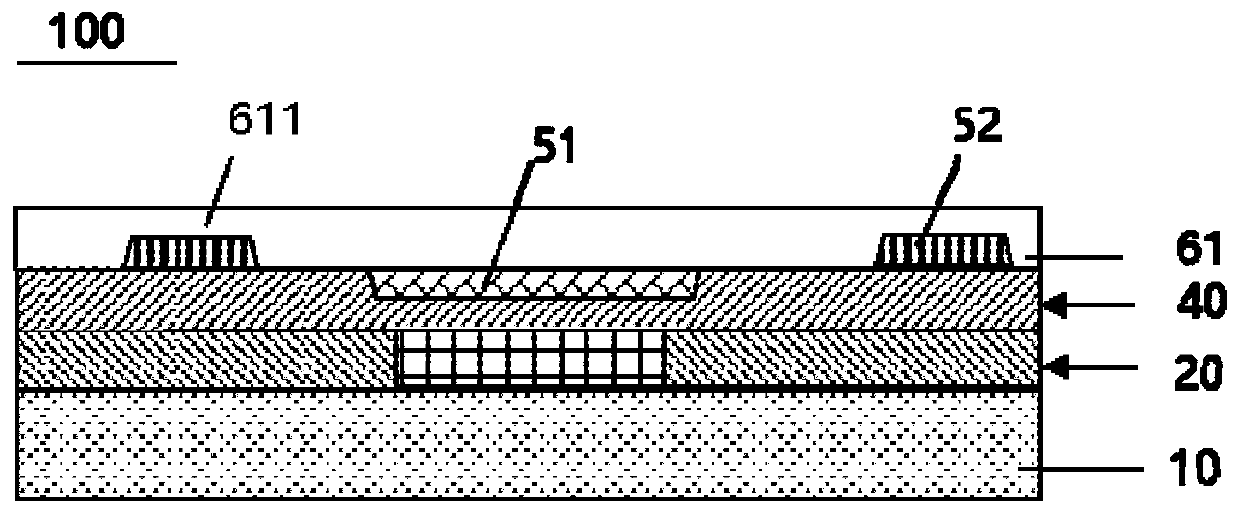 Display panel, display device and preparation method of display panel