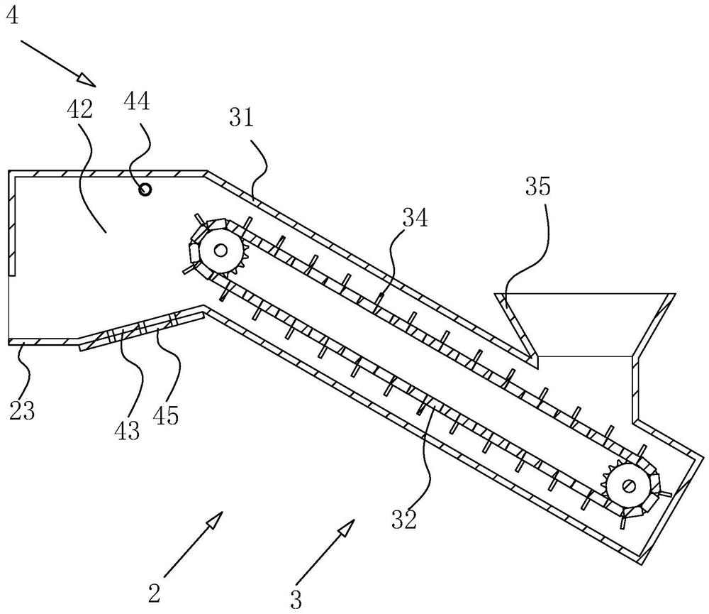 Freeze-dried shredded cod preparation equipment and preparation process thereof